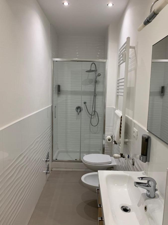 San Felice Apartment Bologna Eksteriør bilde